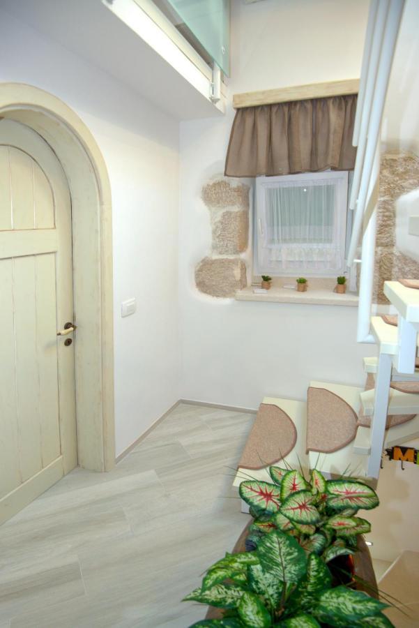Apartment Sanjin More Antique Baška Exterior foto